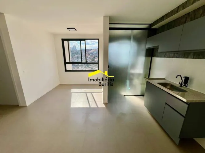 Apartamento para aluguel, 2 quartos, 1 suíte, 1 vaga, ESTORIL - Não informado/MG