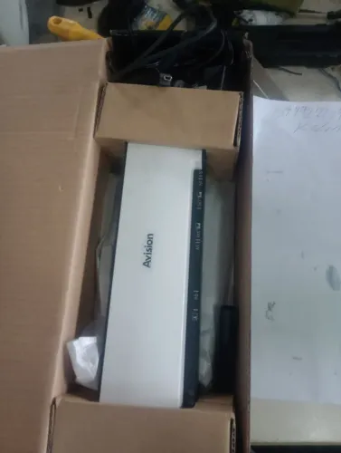 Scanner portátil Avision Semi Novo