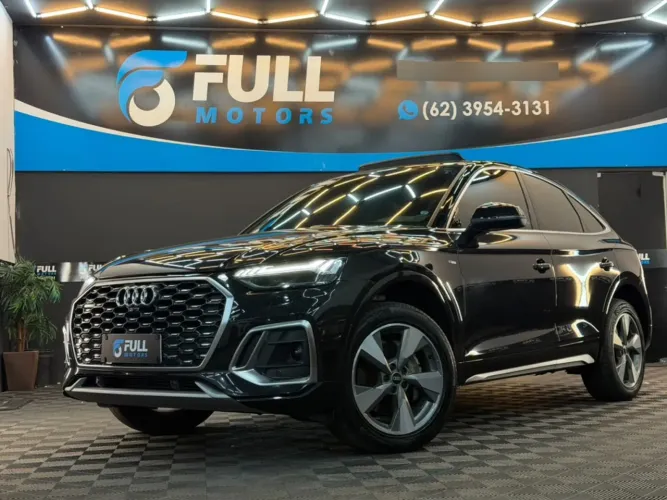 Audi Q5 2.0 16V TFSI Quattro S Tronic 2022
