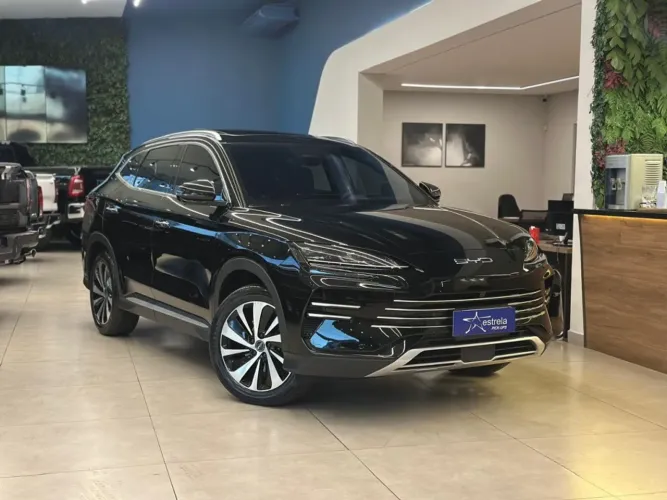 BYD Song Plus 1.5 16V Aut. (hibrido) 2026