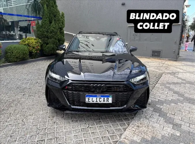Audi RS6 4.0 Avant.perf TFSI Quat.tip.(hib) 2026
