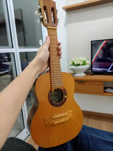 Cavaquinho Artesanal Acústico