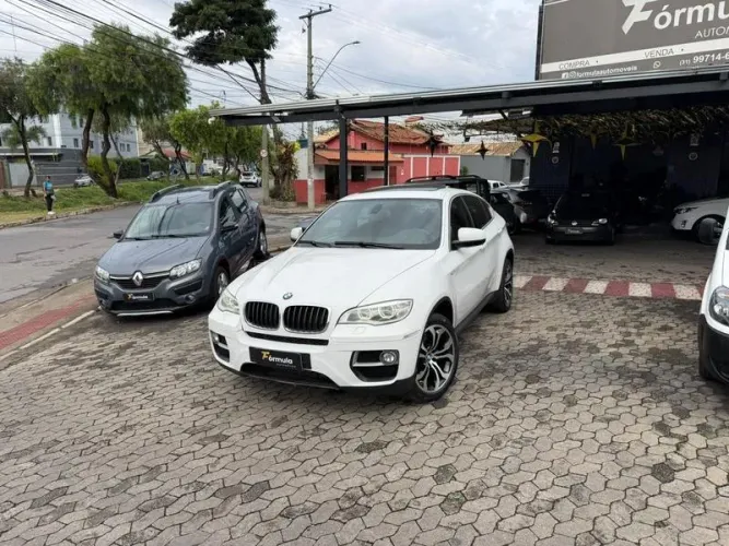 BMW X6 Xdrive 35I 3.0 306cv Bi-turbo 2014