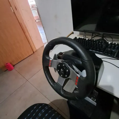 Logitech G27