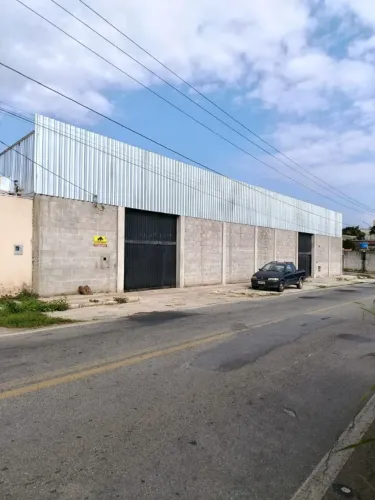 Vendo Galpão 220 m²