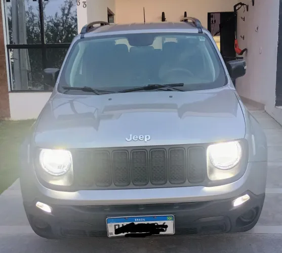 Jeep Renegade 1.8 4X2 Flex 16V Aut. 2021