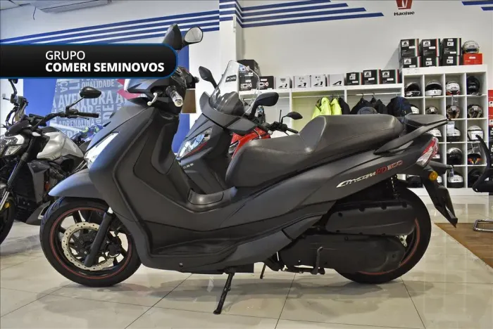 DAFRA CITYCOM S 300I