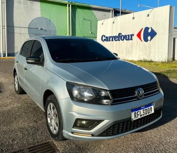 Volkswagen Gol Geração VII 1.0 12V Flex Mec. 4P 2021