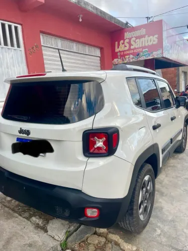 Jeep Renegade 1.8 4X2 Flex 16V Aut. 2018