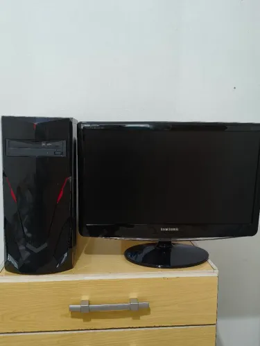 Computador desktop INTEL CORE i5 + 8 GB RAM + HD 1 TB