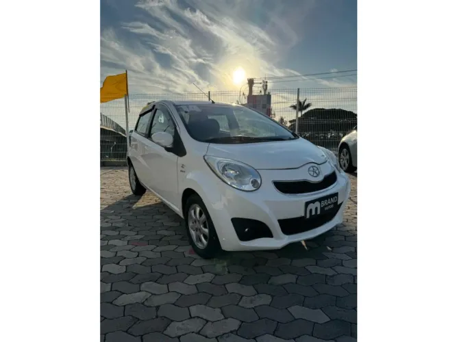 JAC J2 1.4 16V 5P Mec. 2014