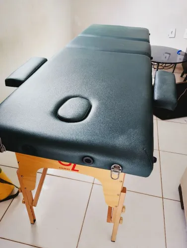 Maca profissional em perfeito estado