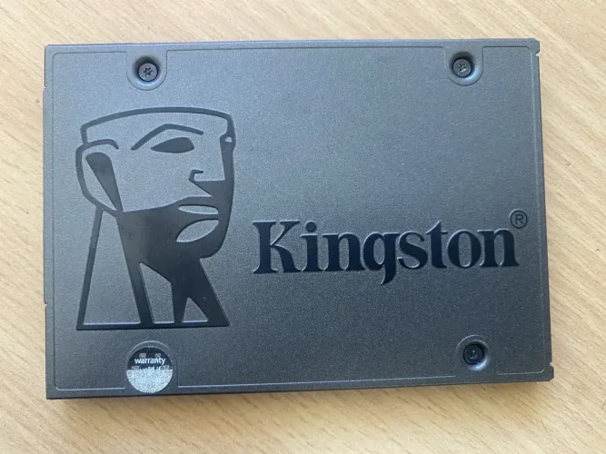 SSD KINGSTON 120GB