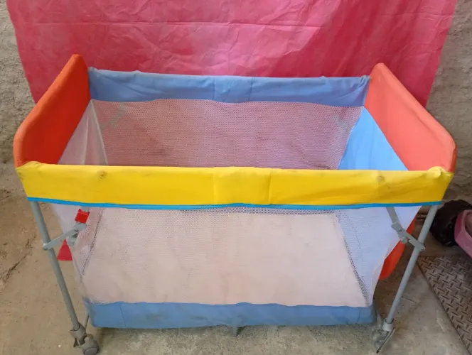 Vendo chiqueirinho de criança só em mãos ?