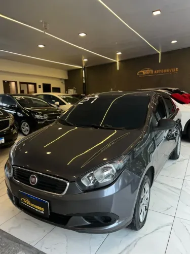 Fiat Siena Attractive 1.4 Fire Flex 8V 4P 2021