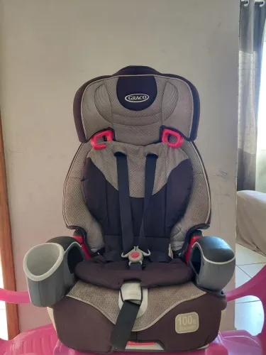 Cadeirinha para carro Graco