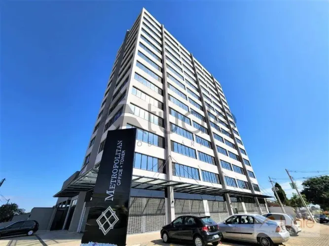 Sala à venda, 42 m² por R$ 299.000,00 - Parque Gabriel - Hortolândia/SP