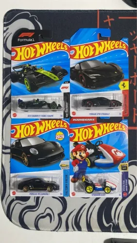 hot wheels lote