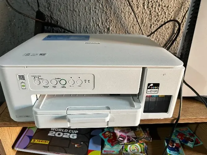 ? IMPRESSORA BROTHER DCP-T426W À VENDA