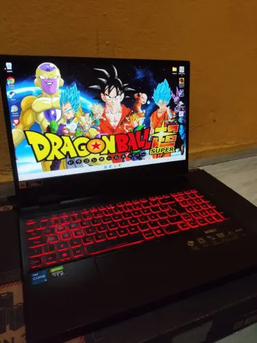 Notebook gamer