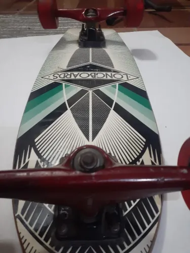 Skate Mini Longboard