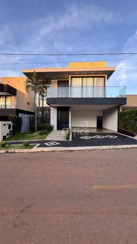 Casa com 4 dormitórios à venda, 1 m² por R$ 2.800.000,00 - Condomínio Residencial Grand Tr