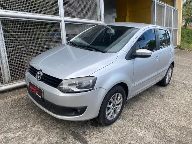 Volkswagen Fox Prime/higli. 1.6 Total Flex 8V 5P 2013