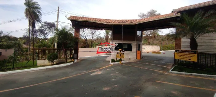 Lote em Condomínio Fechado para Venda em Esmeraldas, Recanto da Serra