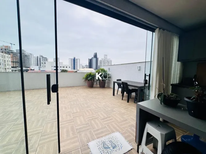 Apartamento com 137 metros privativos, 2 suíte, lavabo, terraço bem amplo!