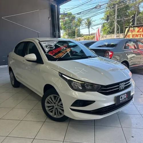 Fiat Cronos Drive 1.3 8V Flex Aut. 2024