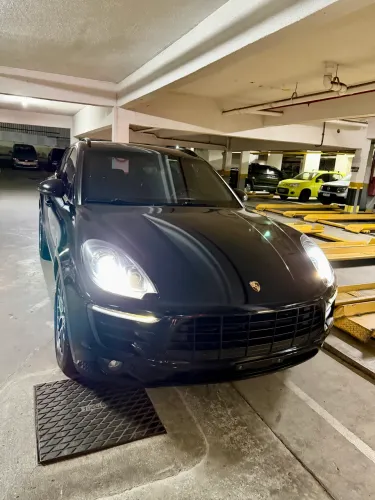 Porsche Macan S 3.0 Bi-turbo 340cv 2015
