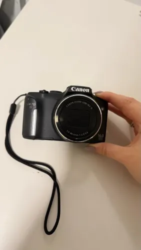 Canon sx170 is (dupe g7)