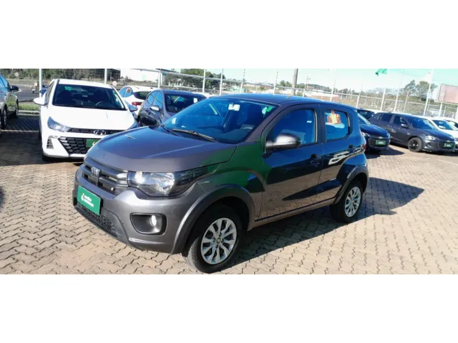 Fiat Mobi Like 1.0 Fire Flex 5P. 2025