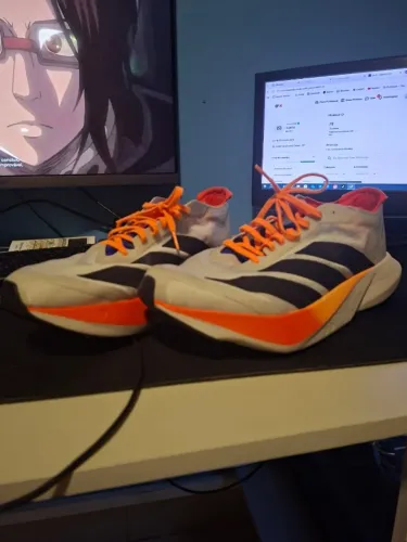 tênis corrida masculino adidas adizero drive rc