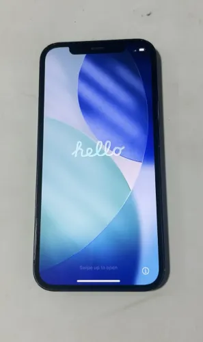 iPhone 12 128 gb preto