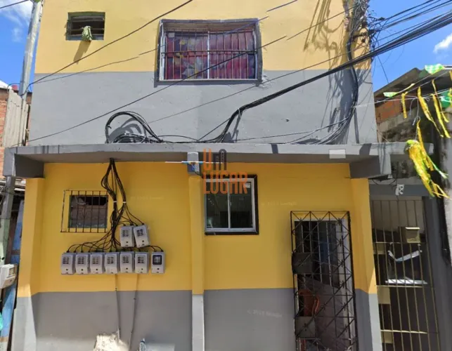 Prédio na Passagem Vera Cruz para venda com 8 apartamentos já alugados, Pedreira, Belém -