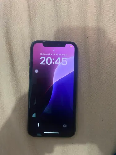 iPhone 11 128g (olha a descrição)