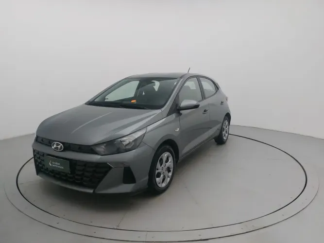 Hyundai HB20 Comfort 1.0 Flex 12V Mec. 2026