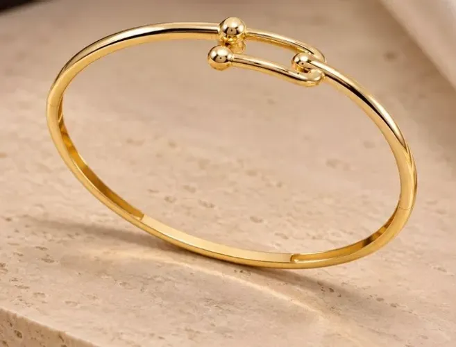 Bracelete HardWear em Ouro 18k 750