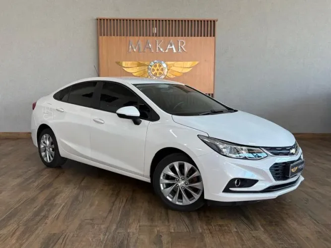 Chevrolet Cruze LT 1.4 16V Turbo Flex 4P Aut. 2017
