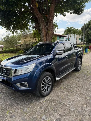 Nissan Frontier LE CD 4X4 2.3 Bi-TB Diesel Aut. 2021