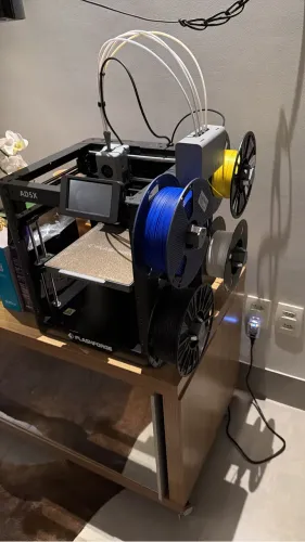 Impressora 3D flashforge ad5x