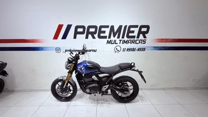 TRIUMPH SPEED 400 2024