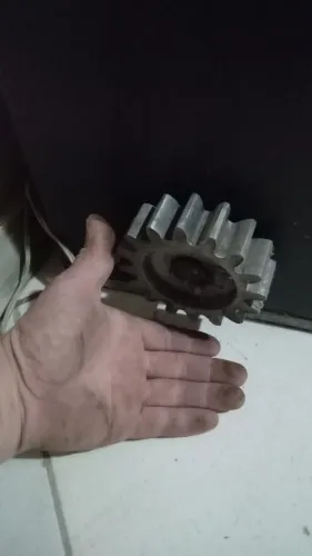 Kit completo para motorizar portão 