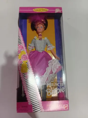 Barbie collector França Dolls of The Word