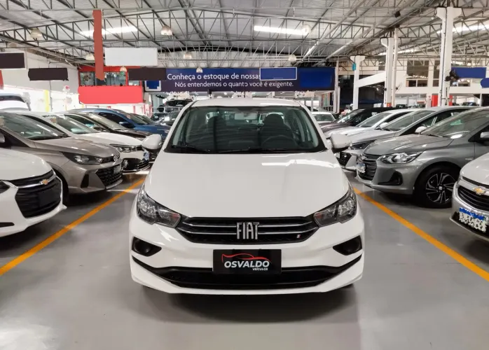 Fiat Cronos Drive 1.3 8V Flex 2025