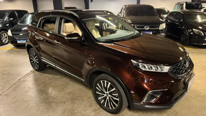 Ford Territory Titanium 1.5 Gtdi Ecobo. AUT 2022