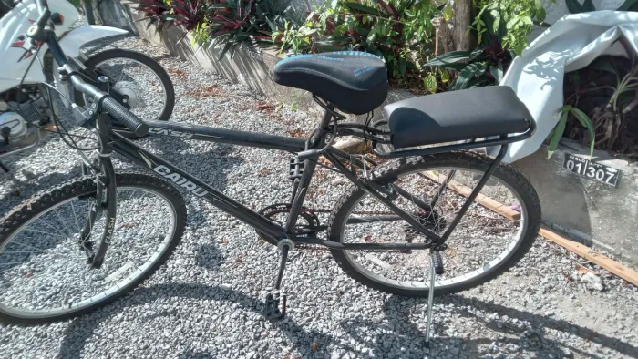 Bicicleta aro 26