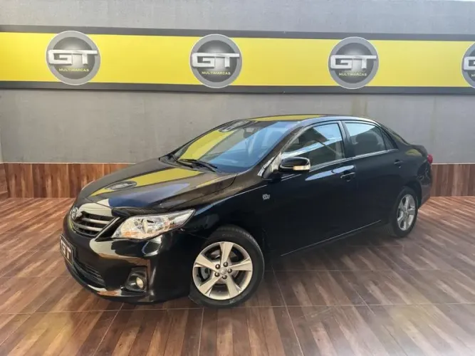 Toyota Corolla 2.0 XEI 16V Flex 4P Automatico 2012