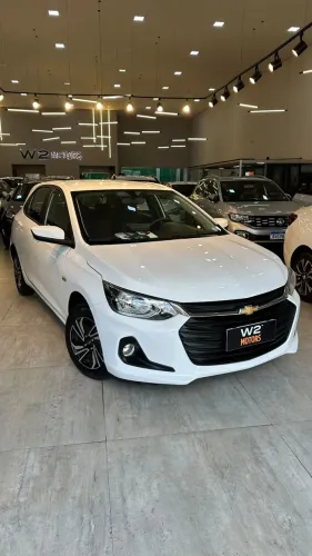 Chevrolet Onix Hatch LT 1.0 8V Flex Mec. 4P 2024